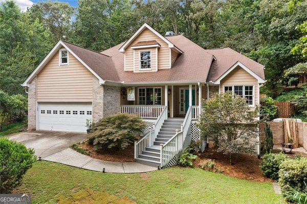 3000 Chamonix Drive, Cumming