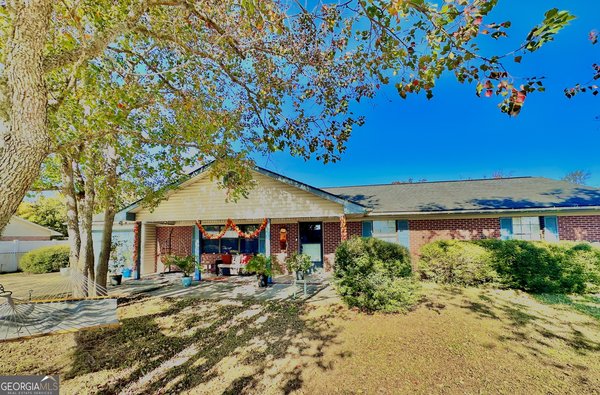 131 Fawn Lane, Blackshear