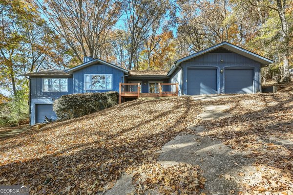 4020 Sundown Drive, Gainesville