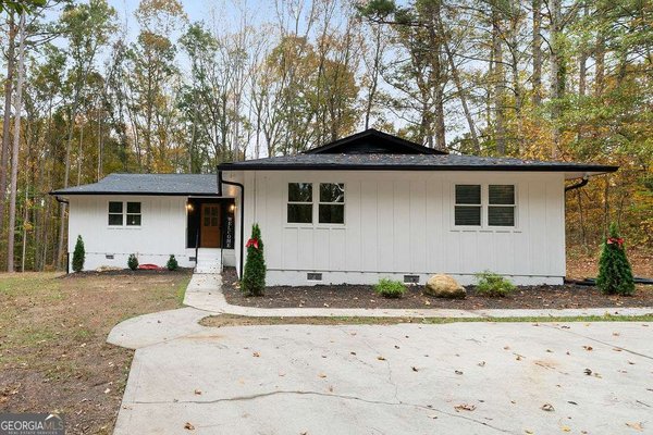 1199 Friendship Church Road, Powder Springs