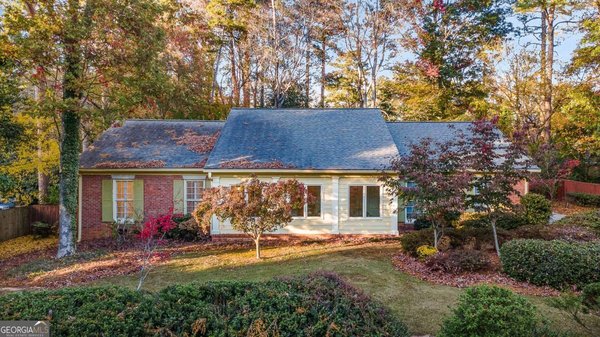 1706 Womack Road, Dunwoody