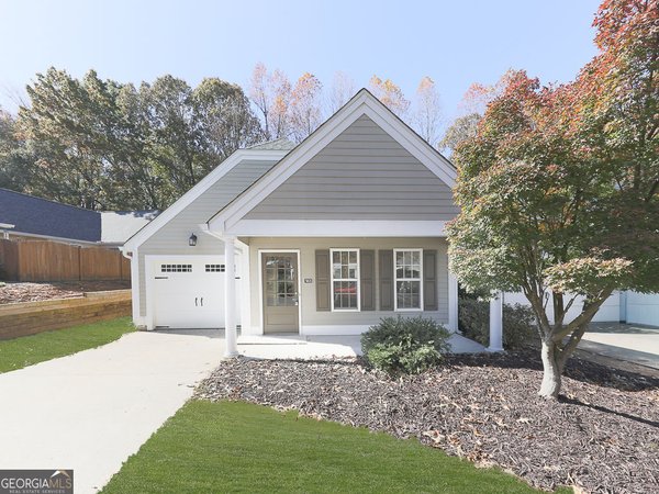 5021 Kathryn Glen Drive, Acworth