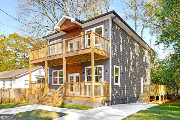 60 Newcastle Street, Atlanta