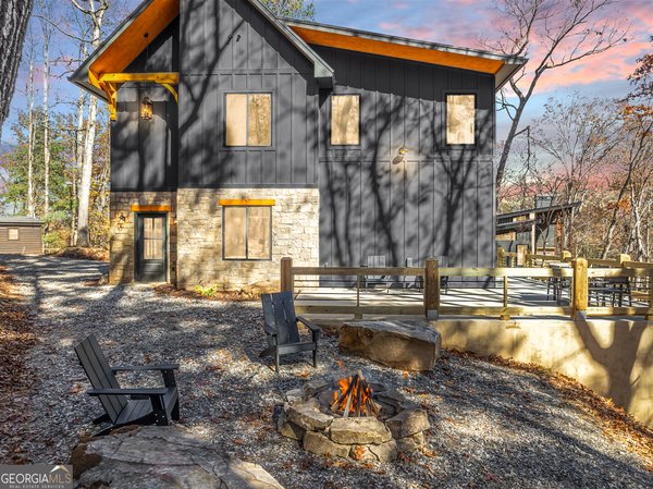 294 Campbell Camp Circle, Blue Ridge