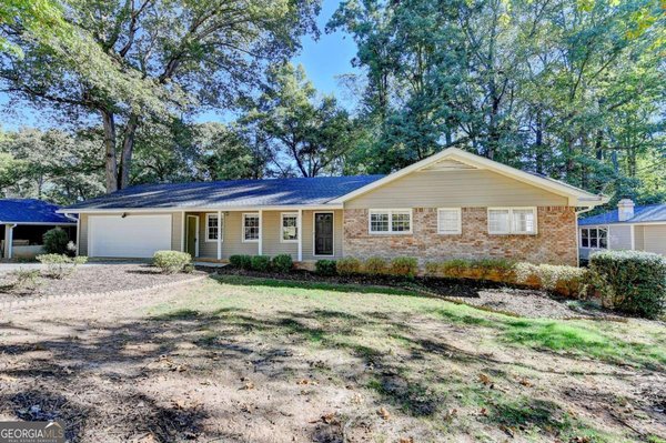 478 Dorsey Circle, Lilburn