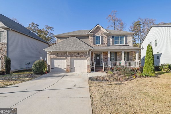1320 Newbridge Circle, Buford