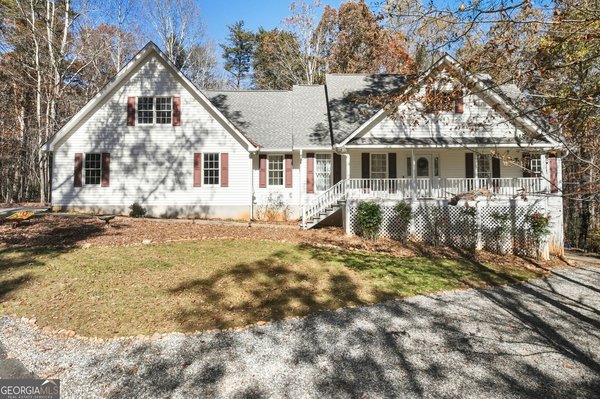1202 Oak Grove Road, Dahlonega