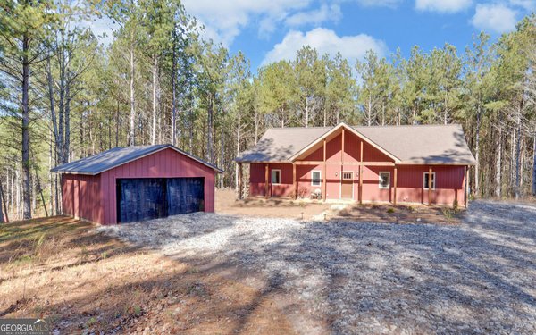 3050 Sheep Wallow Road, Dahlonega