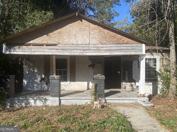 823 Ponce De Leon Avenue, Macon