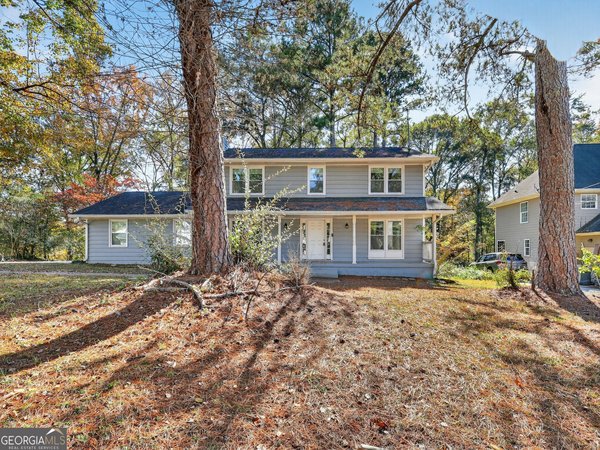 4671 Jakes Trail, Decatur