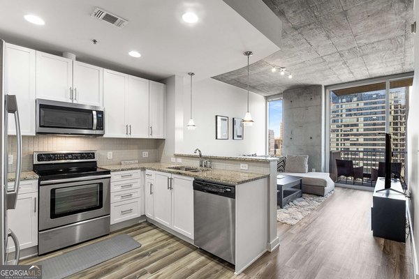 855 Peachtree Street, Atlanta