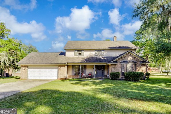 45 Barrington Circle, Savannah