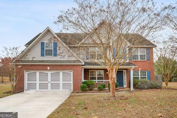 1220 Nottley Drive, Locust Grove