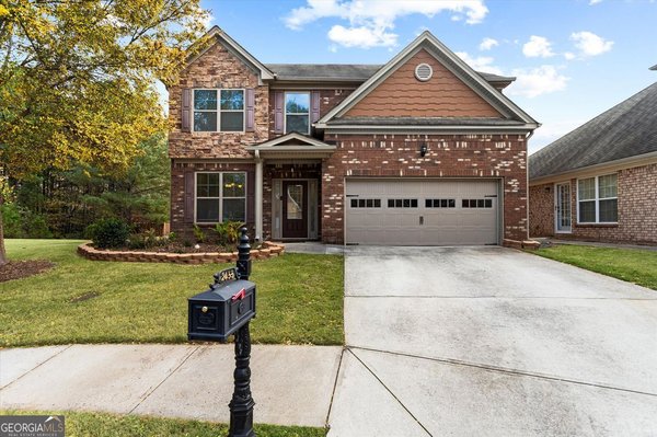 2455 HICKORY STATION Circle, Snellville