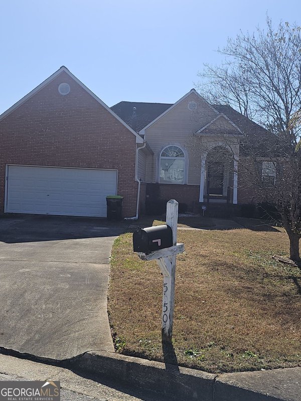 5550 Frontier Court, Ellenwood