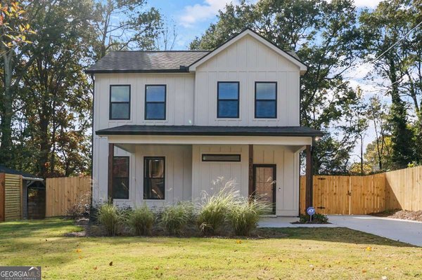 3510 Thompson Drive, Atlanta