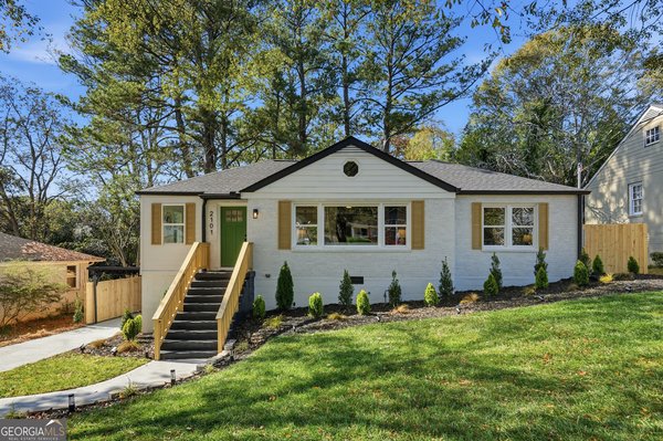 2101 Cloverdale Drive, Atlanta