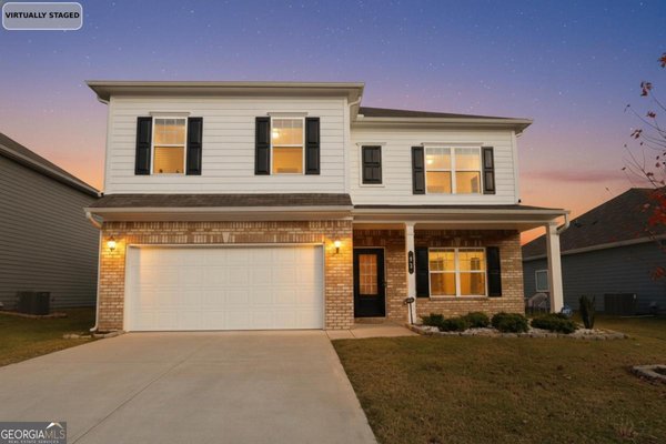 25 Thacker Trail, Adairsville