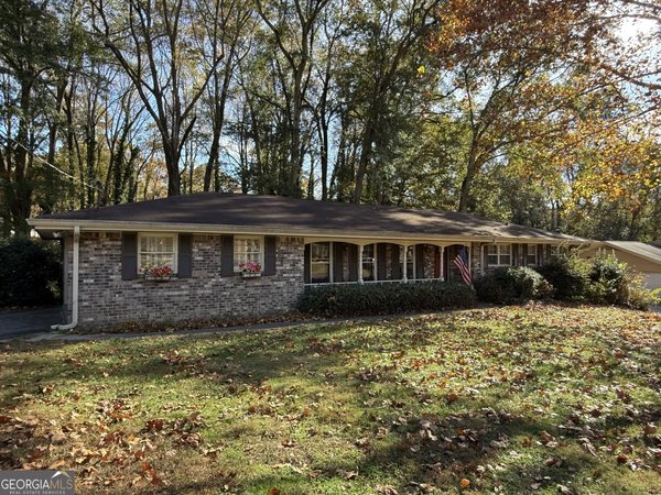 5904 Foxfield Trail, Rex