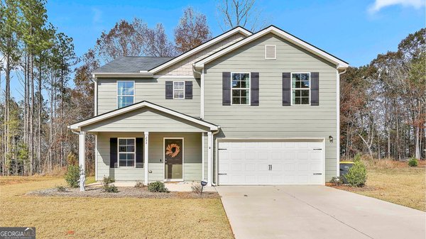 234 R L Parker Drive, Luthersville