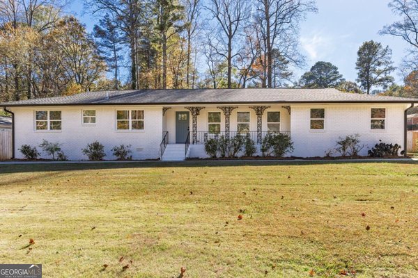 2163 Willow Lane, Austell