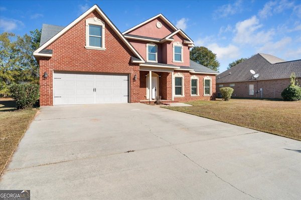 361 Thoroughbred Lane, Macon