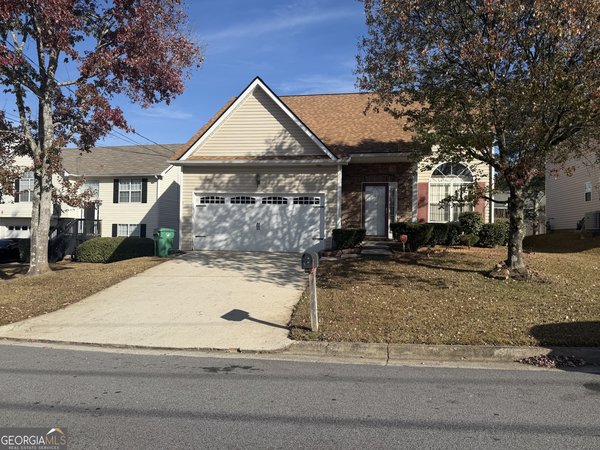 5537 Wellborn Creek Drive, Lithonia