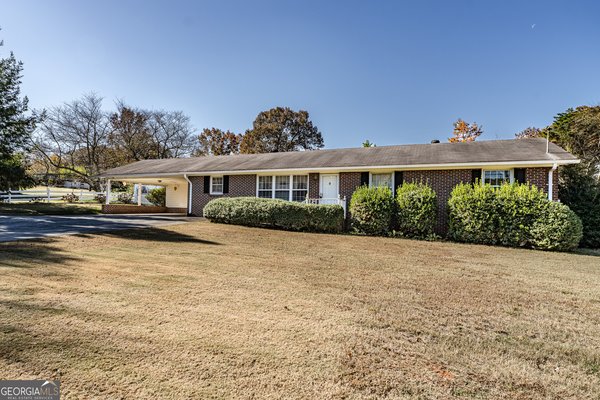 1102 Old Rockmart Road, Silver Creek