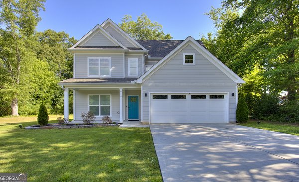 419 Mcinnes Circle, Marietta