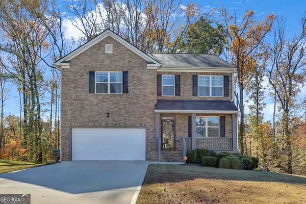 528 Noblewood Drive, McDonough