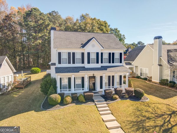 70 High Point North Drive, Newnan