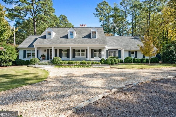 521 Heyward Circle, Marietta