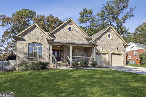 3170 Lavista Road, Decatur