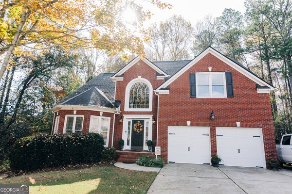 2533 Gold Hill Court, Villa Rica