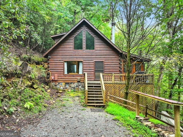 425 River Bend Court, Ellijay