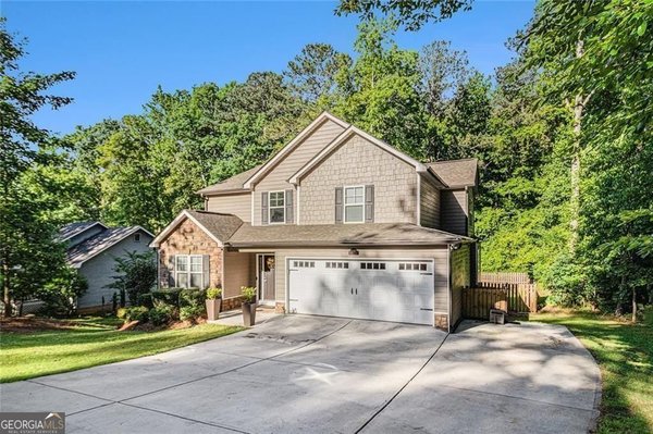 1156 Magnolia Drive, Villa Rica