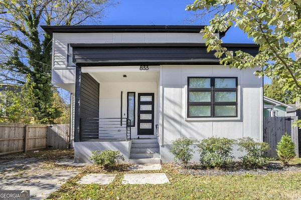 833 Humphries Street, Atlanta