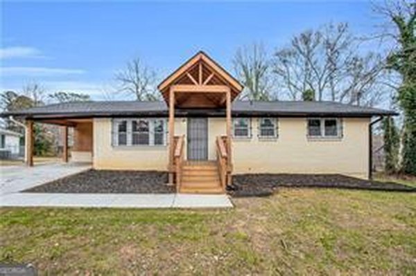 2000 Fairburn Road, Atlanta