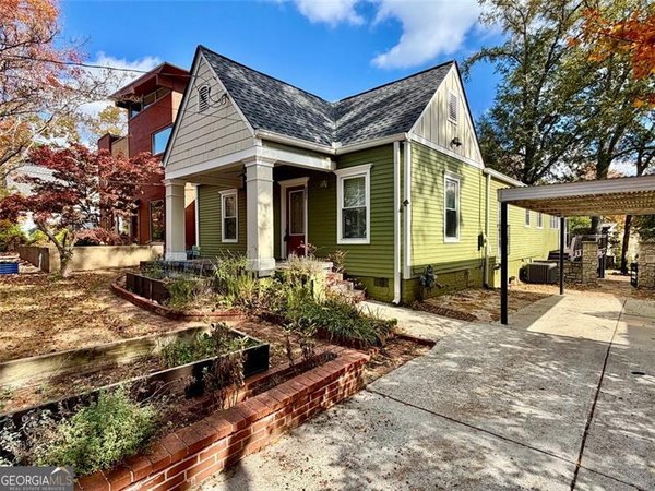 221 MOUNTAIN VIEW Street, Decatur