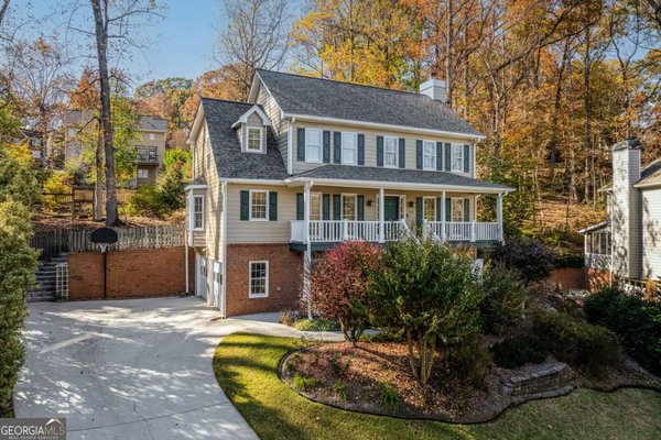 1935 Shrader Court, Lawrenceville