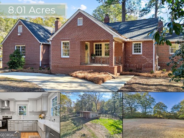 1297 Wesleyan Drive, Macon