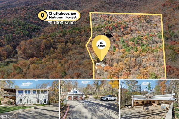 105 Thurmond Walker Road, Dahlonega