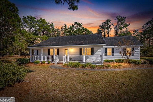 99 Jekyll Island Road, Jesup