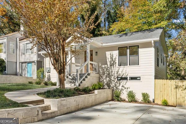 1917 Thompson Avenue, Atlanta