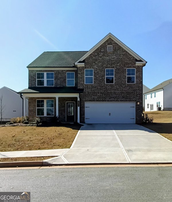 313 Chattahoochee Circle, Locust Grove