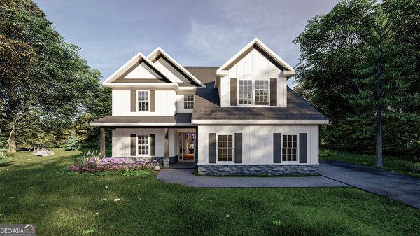 310 Air View Drive, Warner Robins