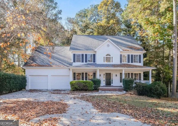 401 Braidwood Knoll, Acworth