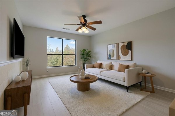 821 Ralph Mcgill Boulevard, Atlanta