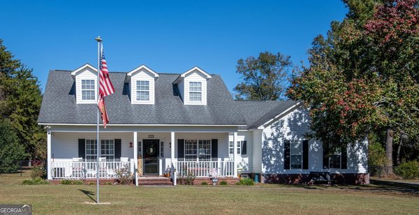 1143 Bartlett Drive, Statesboro