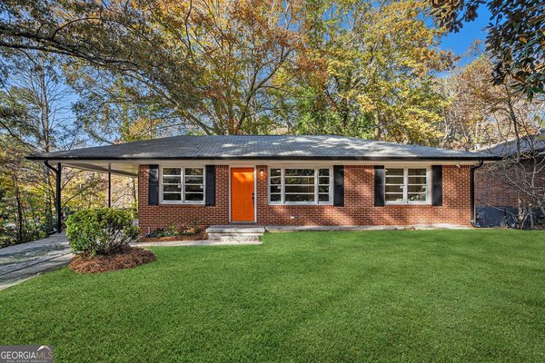 2693 Washington Street, Atlanta